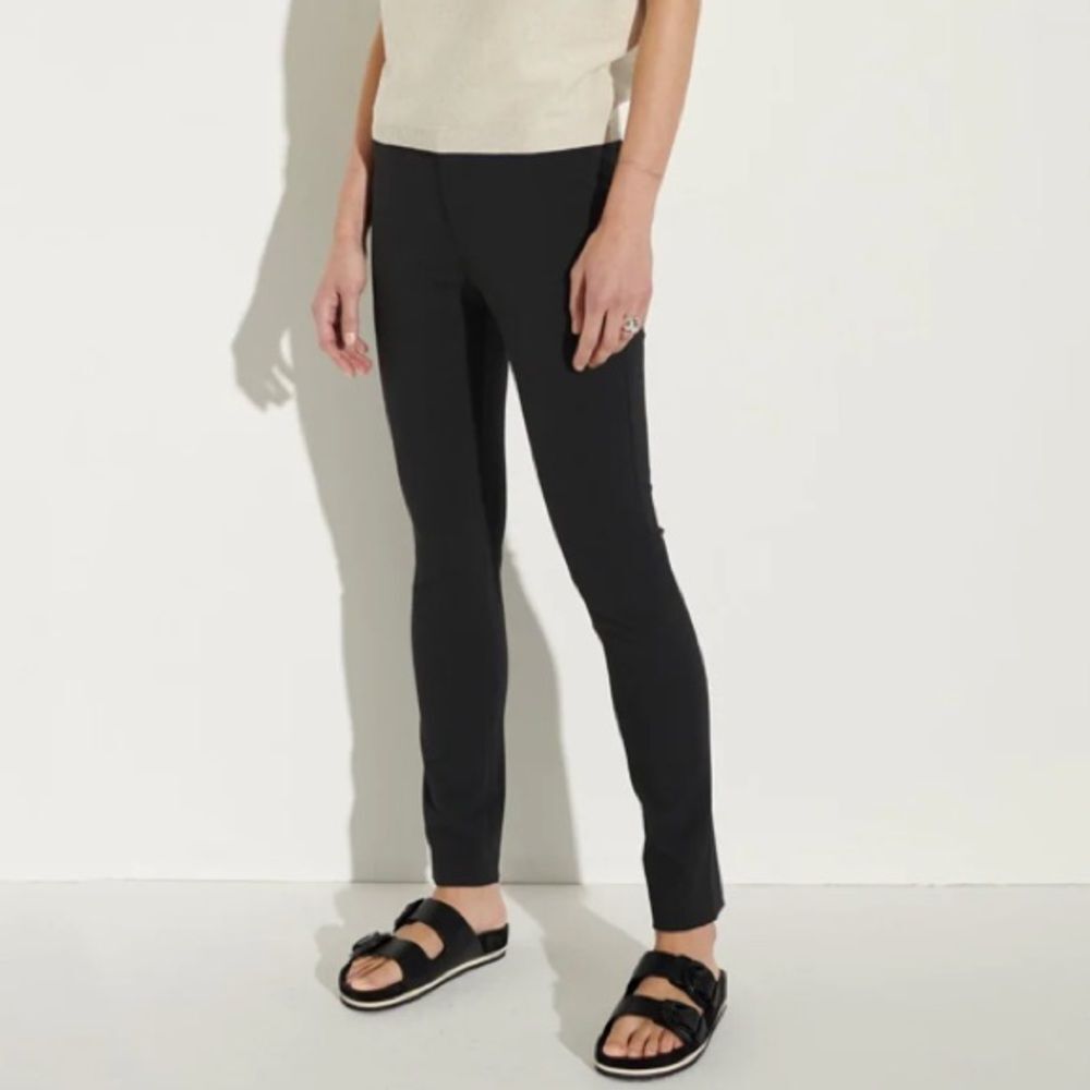 R Label | the Reset black skinny stretch pants size S